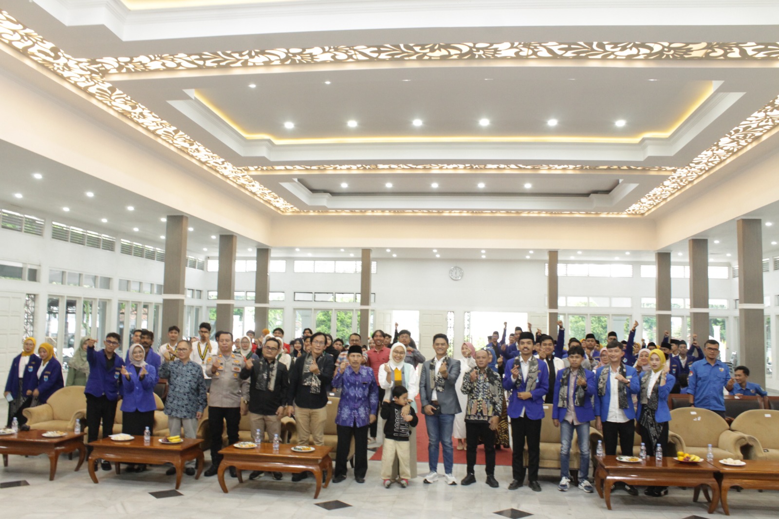 Pelantikan PC PMII Garut 2025–2026, Dorong Akselerasi Peran Mahasiswa untuk Garut Hebat