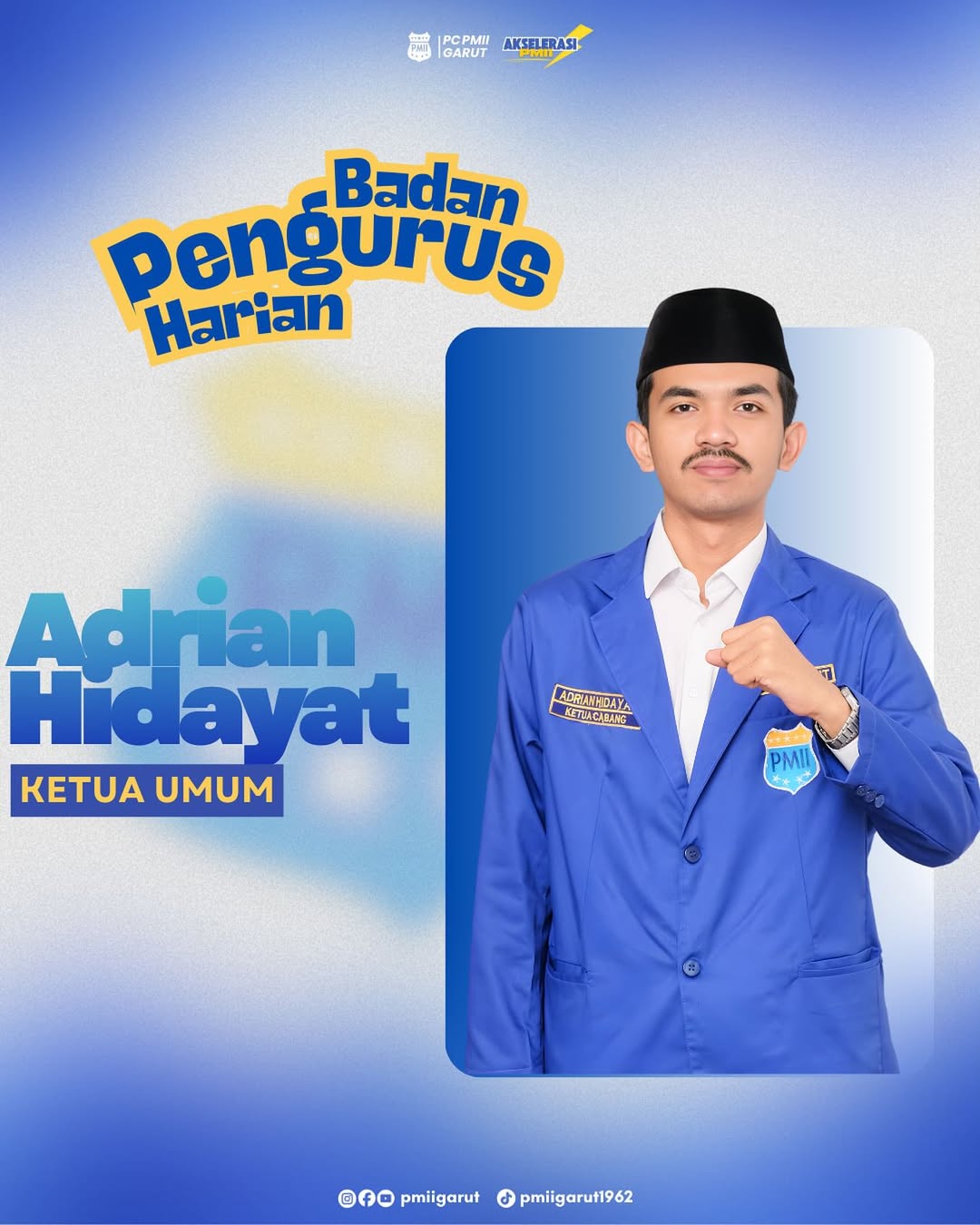 Adrian Hidayat