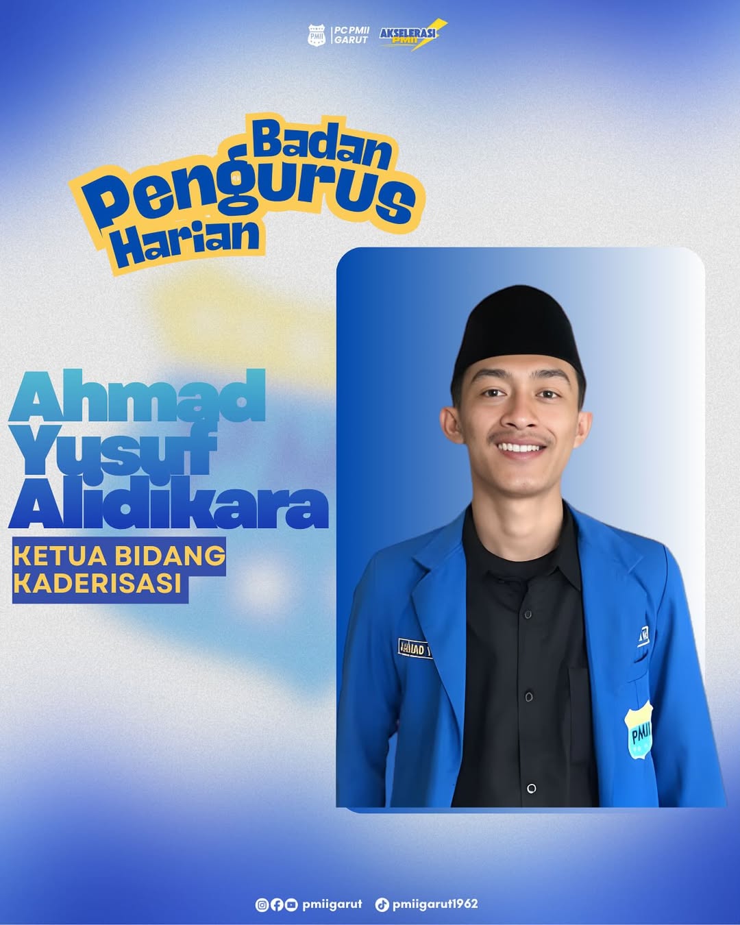 Ahmad Yusuf Alidikara